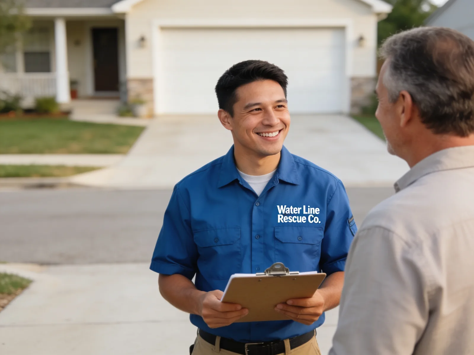 Water Line Repair Cooper, TX FAQs